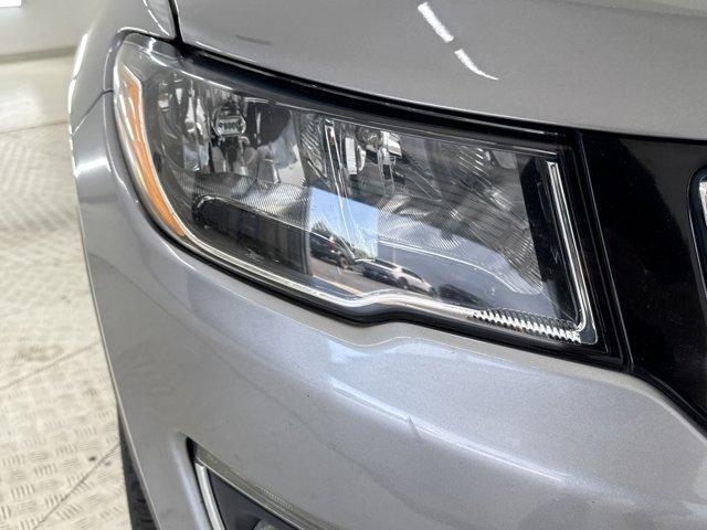 2019 Jeep Compass Vehicle Photo in Charlotte, NC 28273