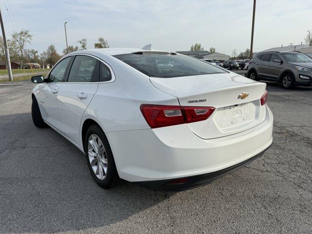 2023 Chevrolet Malibu Vehicle Photo in WEST FRANKFORT, IL 62896-4173