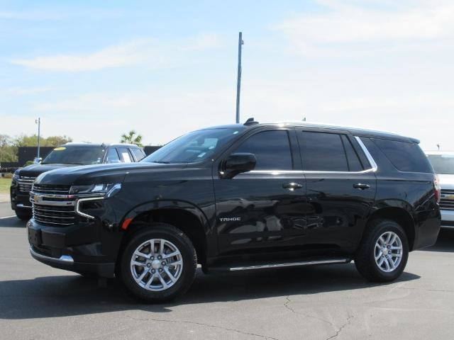 2021 Chevrolet Tahoe Vehicle Photo in LEESBURG, FL 34788-4022