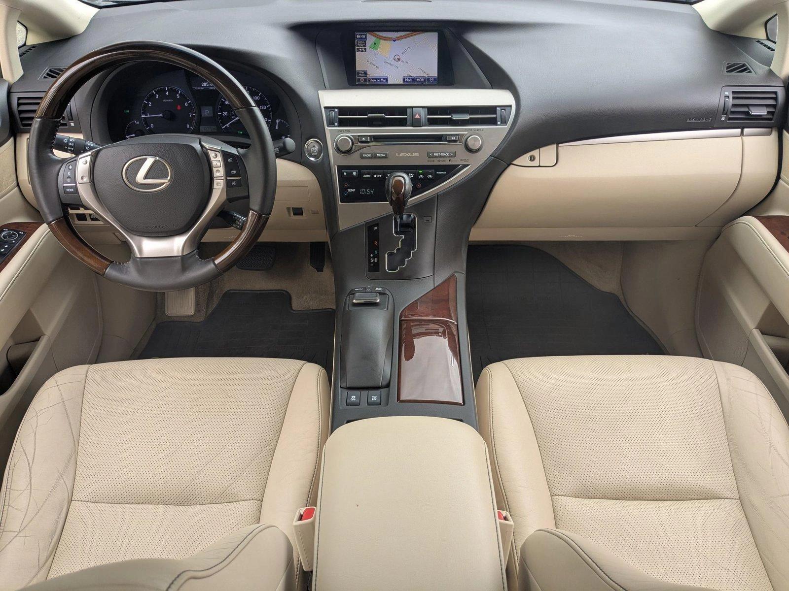 2015 Lexus RX 350 Vehicle Photo in Towson, MD 21204