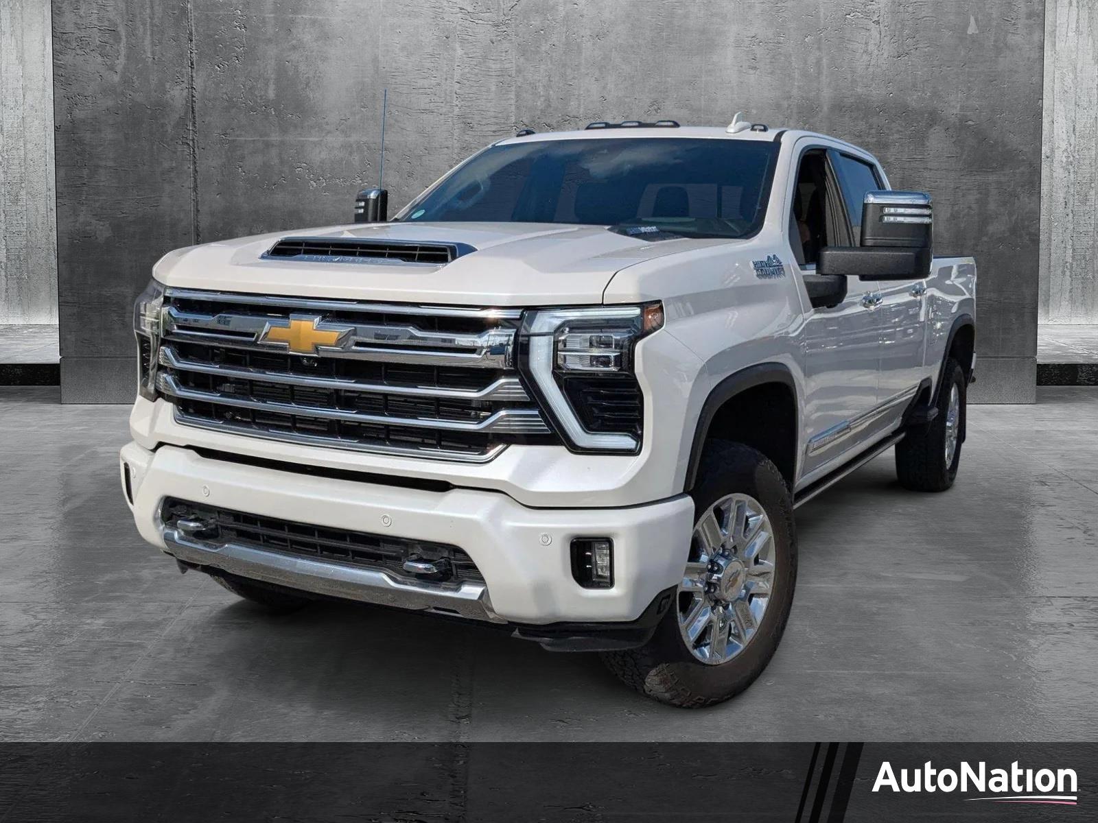2024 Chevrolet Silverado 2500 HD Vehicle Photo in Miami, FL 33015