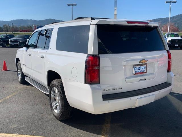 2018 Chevrolet Suburban Vehicle Photo in POST FALLS, ID 83854-5365