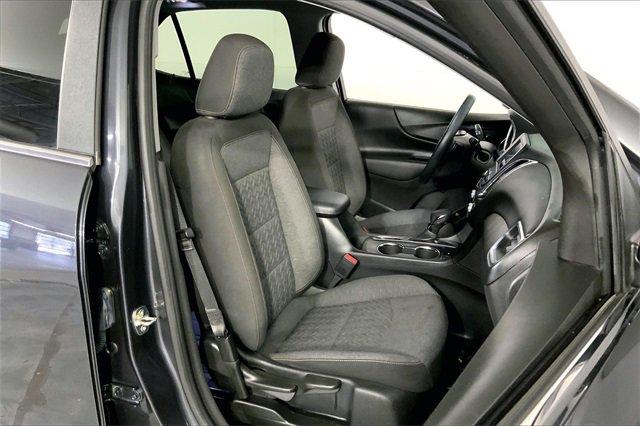 2023 Chevrolet Equinox Vehicle Photo in KANSAS CITY, MO 64114-4502