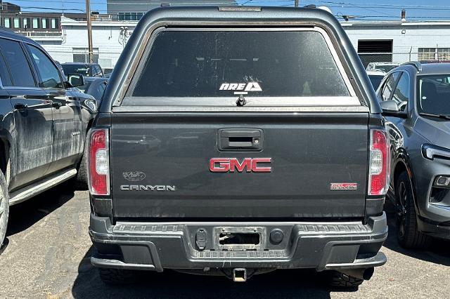 2016 GMC Canyon Vehicle Photo in SPOKANE, WA 99202-2191
