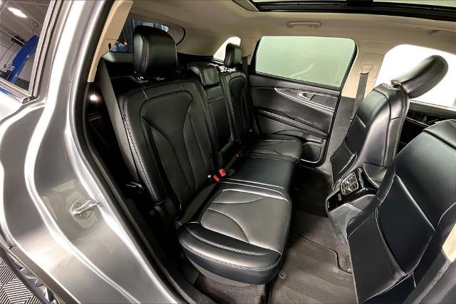 2023 Lincoln Nautilus Vehicle Photo in Tulsa, OK 74129