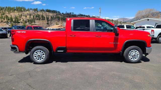 2025 Chevrolet Silverado 2500 HD Vehicle Photo in FLAGSTAFF, AZ 86001-6214