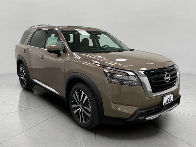2025 Nissan Pathfinder Vehicle Photo in Appleton, WI 54913