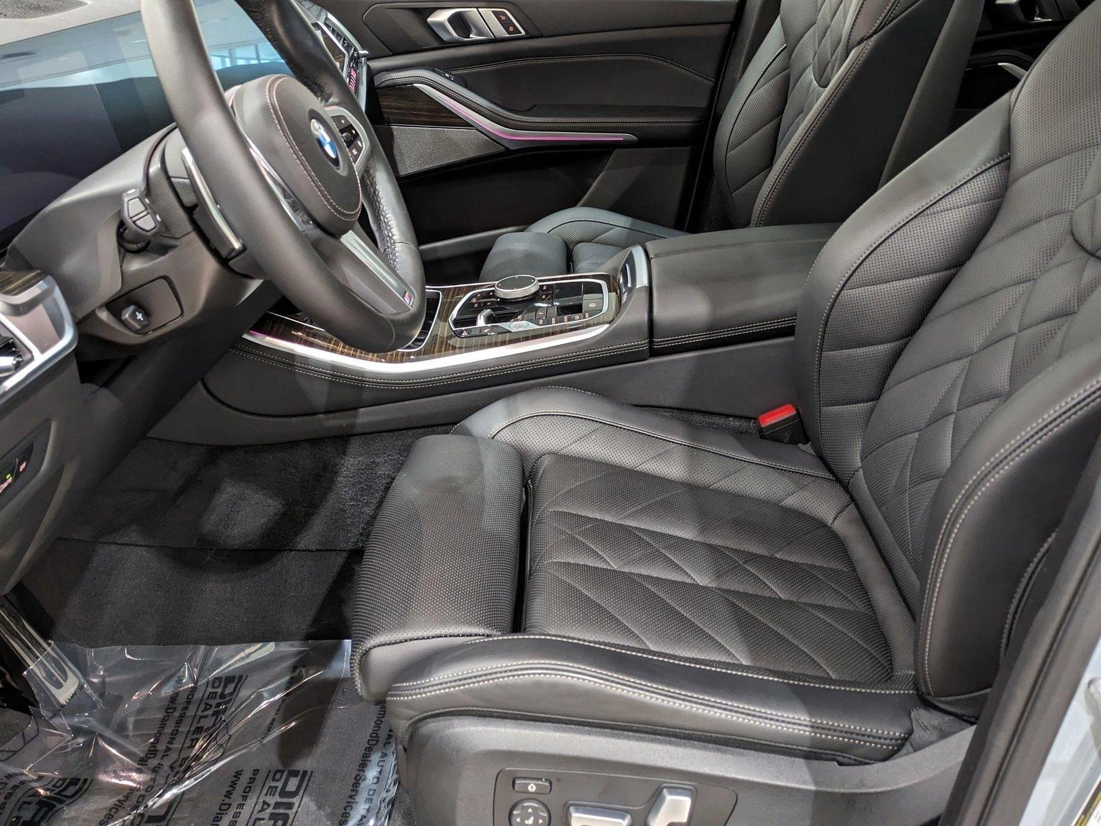 2024 BMW X5 xDrive40i Vehicle Photo in Rockville, MD 20852