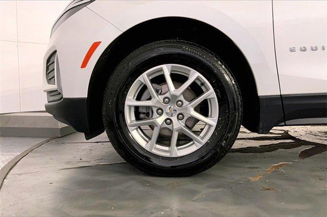 2024 Chevrolet Equinox Vehicle Photo in INDEPENDENCE, MO 64055-1314
