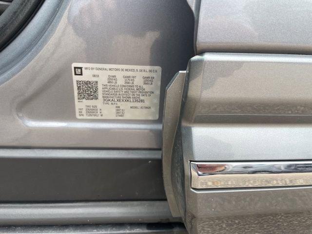 2019 GMC Terrain Vehicle Photo in MEDINA, OH 44256-9631