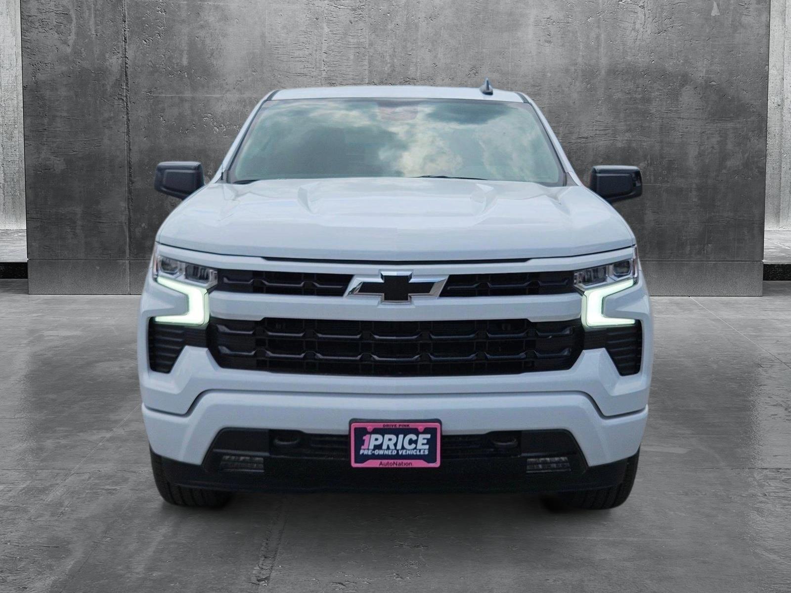 2025 Chevrolet Silverado 1500 Vehicle Photo in AUSTIN, TX 78759-4154