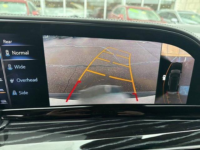 2021 Cadillac Escalade Vehicle Photo in TREVOSE, PA 19053-4984