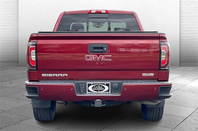 2017 GMC Sierra 1500 Vehicle Photo in INDEPENDENCE, MO 64055-1314