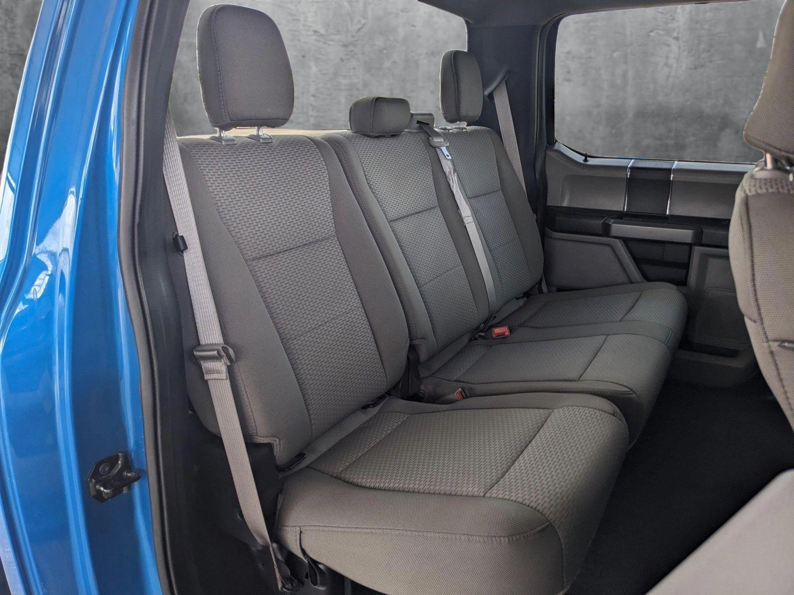 2020 Ford F-150 Vehicle Photo in HOUSTON, TX 77034-5009