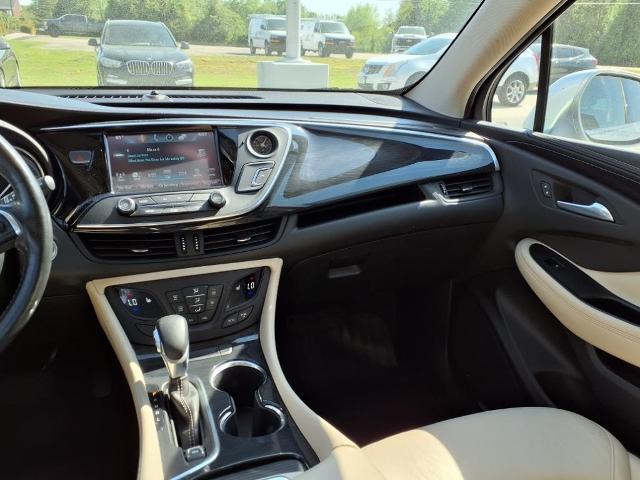 2017 Buick Envision Vehicle Photo in ROXBORO, NC 27573-6143