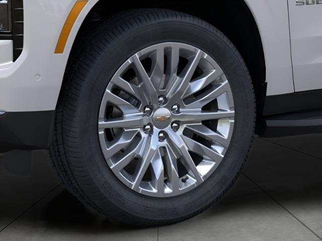 2025 Chevrolet Suburban Vehicle Photo in APPLETON, WI 54914-4656