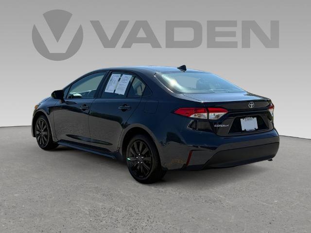 2023 Toyota Corolla Vehicle Photo in BEAUFORT, SC 29906-4218