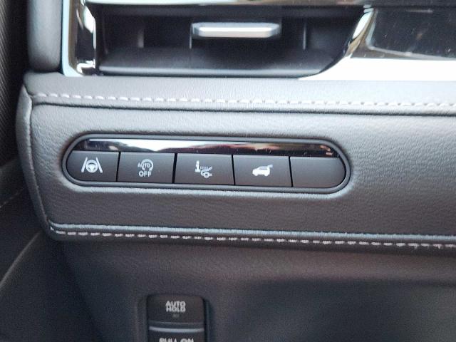 2025 INFINITI QX80 Vehicle Photo in Fort Worth, TX 76132