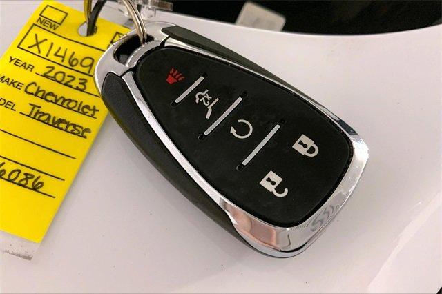 2023 Chevrolet Traverse Vehicle Photo in INDEPENDENCE, MO 64055-1314