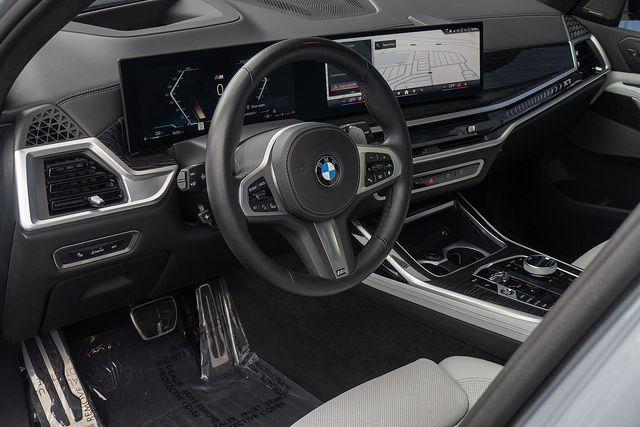 2024 BMW X7 Vehicle Photo in DANBURY, CT 06810-5034