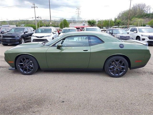 2022 Dodge Challenger Vehicle Photo in MILFORD, OH 45150-1684