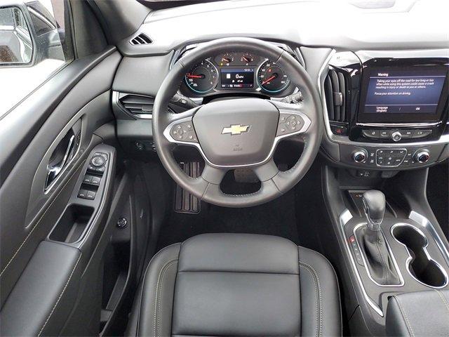 2022 Chevrolet Traverse Vehicle Photo in MILFORD, OH 45150-1684