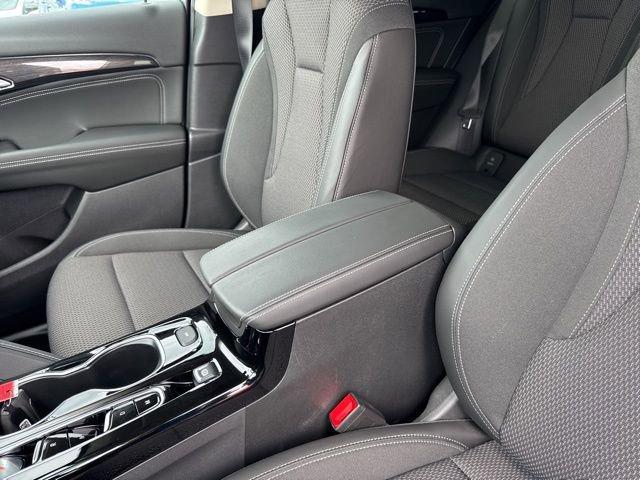 2023 Buick Envision Vehicle Photo in MEDINA, OH 44256-9631