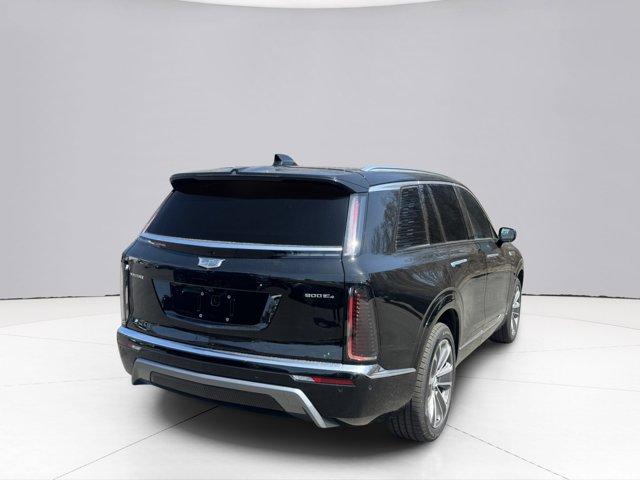 2026 Cadillac VISTIQ Vehicle Photo in LEOMINSTER, MA 01453-2952