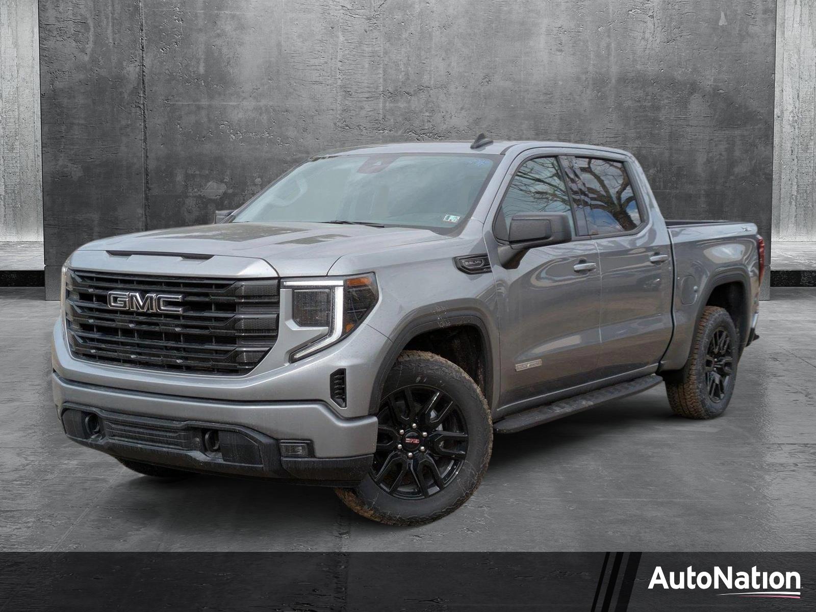 2025 GMC Sierra 1500 Vehicle Photo in GOLDEN, CO 80401-3850