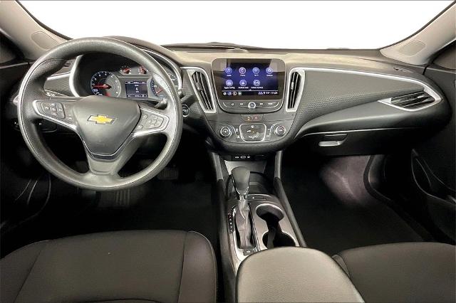 2023 Chevrolet Malibu Vehicle Photo in Tulsa, OK 74129