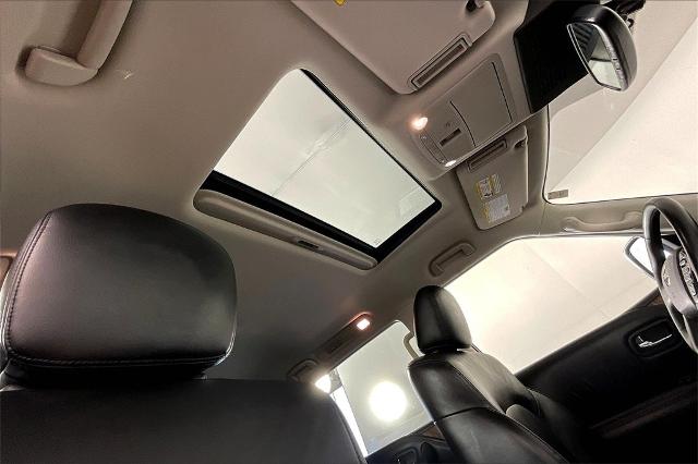 2022 Nissan Armada Vehicle Photo in Tulsa, OK 74129