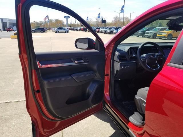 2025 GMC Terrain Vehicle Photo in ELYRIA, OH 44035-6349