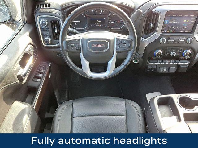2021 GMC Sierra 1500 Vehicle Photo in PAWLING, NY 12564-3219