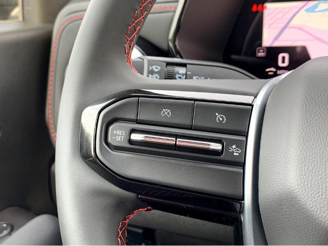 2025 Chevrolet Colorado Vehicle Photo in BEAUFORT, SC 29906-4218