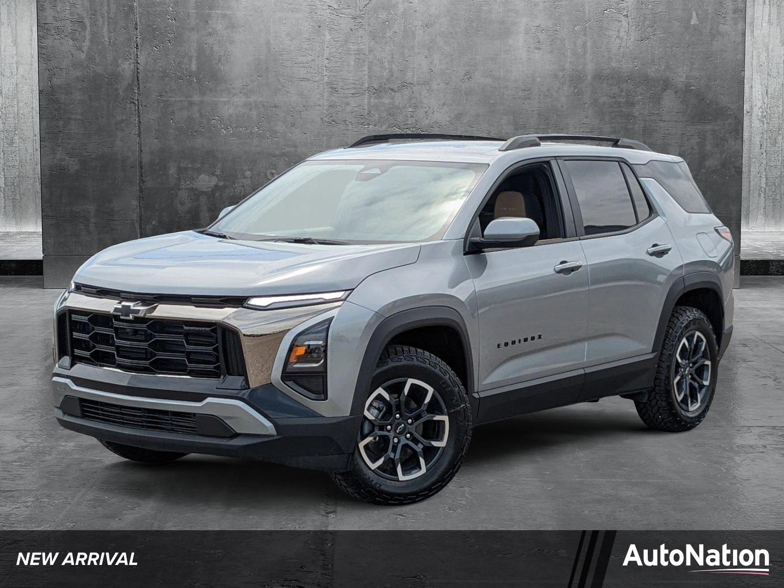 2025 Chevrolet Equinox Vehicle Photo in ORLANDO, FL 32808-7998
