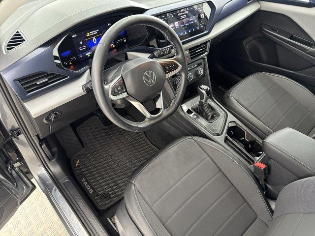 2022 Volkswagen Taos Vehicle Photo in Charlotte, NC 28273