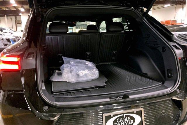 2025 Chevrolet Equinox EV Vehicle Photo in KANSAS CITY, MO 64114-4502