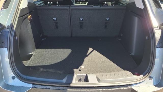2025 Chevrolet Trailblazer Vehicle Photo in FLAGSTAFF, AZ 86001-6214