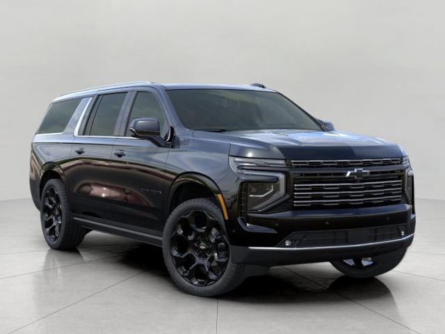 2025 Chevrolet Suburban Vehicle Photo in Madison, WI 53713