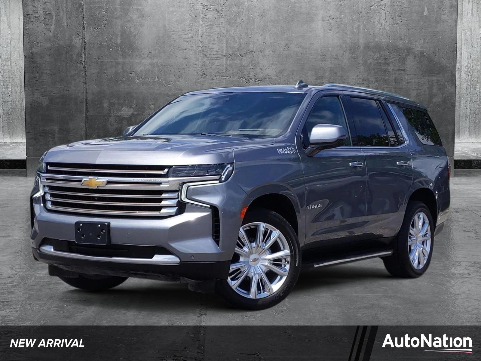 2021 Chevrolet Tahoe Vehicle Photo in AUSTIN, TX 78759-4154