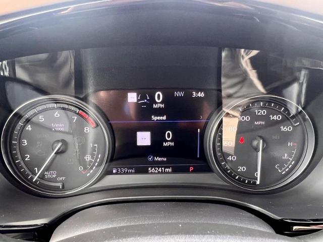 2022 Cadillac XT6 Vehicle Photo in EFFINGHAM, IL 62401-2832