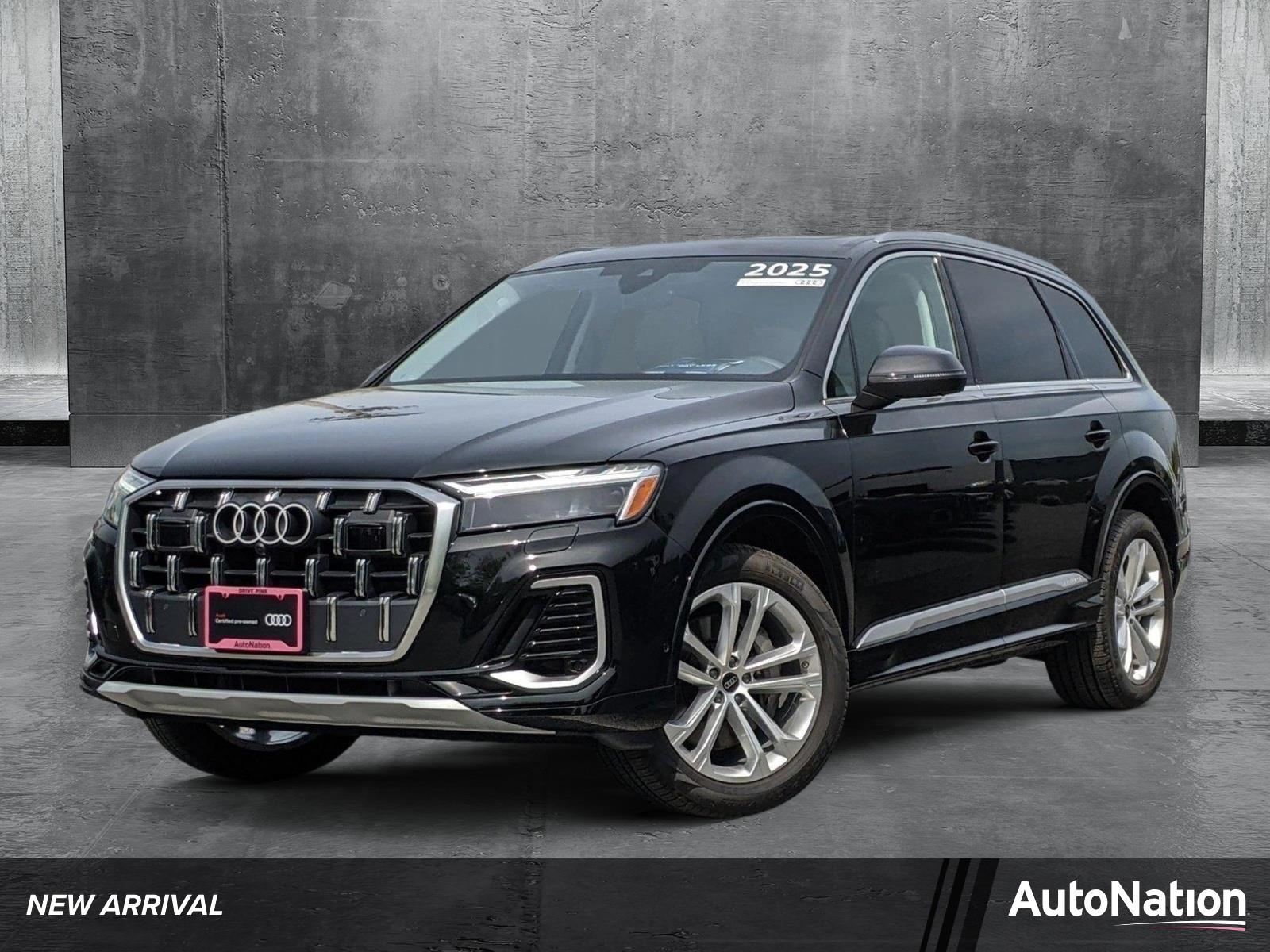 2025 Audi Q7 Vehicle Photo in Cockeysville, MD 21030