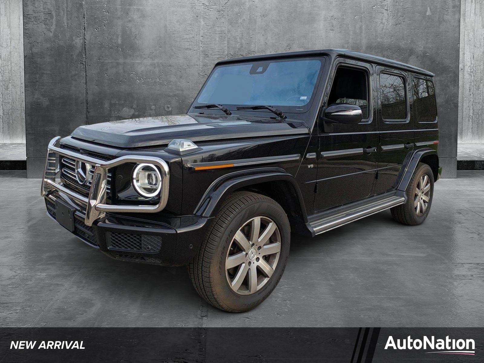 2024 Mercedes-Benz G-Class Vehicle Photo in Miami, FL 33169