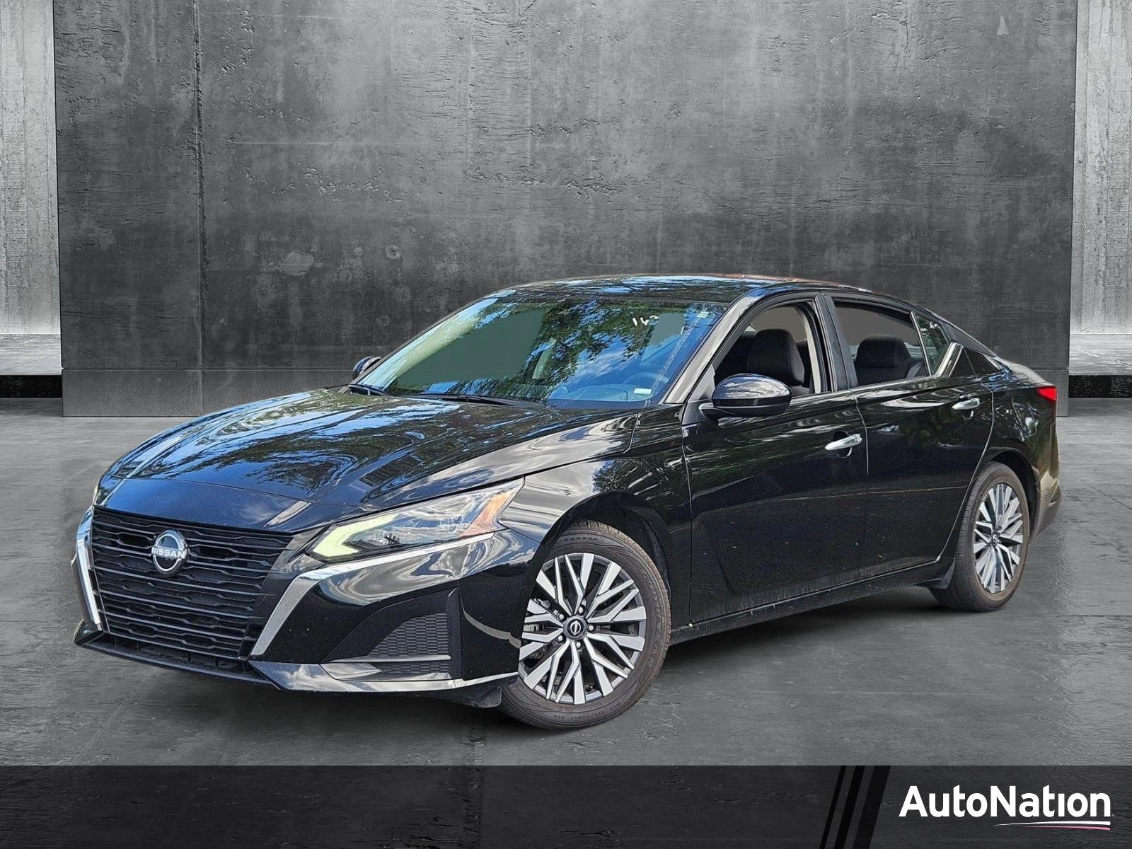 2023 Nissan Altima Vehicle Photo in Clearwater, FL 33764