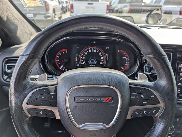 2022 Dodge Durango Vehicle Photo in AURORA, CO 80012-4011