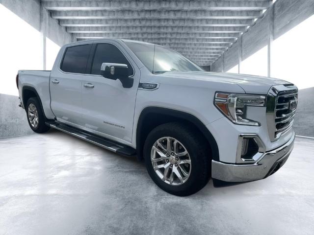 Certified 2022 GMC Sierra 1500 Limited SLT with VIN 3GTU9DED6NG172837 for sale in Palatka, FL