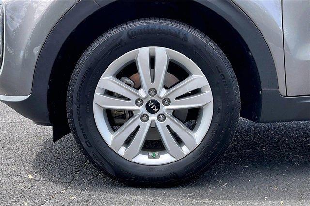 2018 Kia Sportage Vehicle Photo in INDEPENDENCE, MO 64055-1314