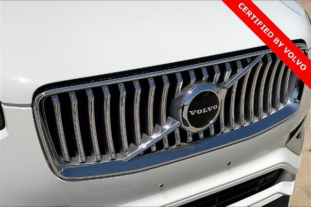 2022 Volvo XC90 Vehicle Photo in Grapevine, TX 76051