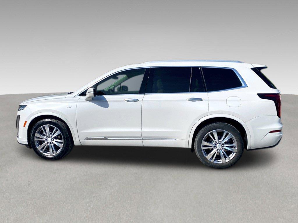 2023 Cadillac XT6 Vehicle Photo in BEAUFORT, SC 29906-4218