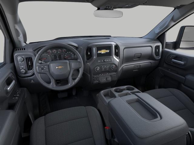 2025 Chevrolet Silverado 2500 HD Vehicle Photo in NEENAH, WI 54956-2243